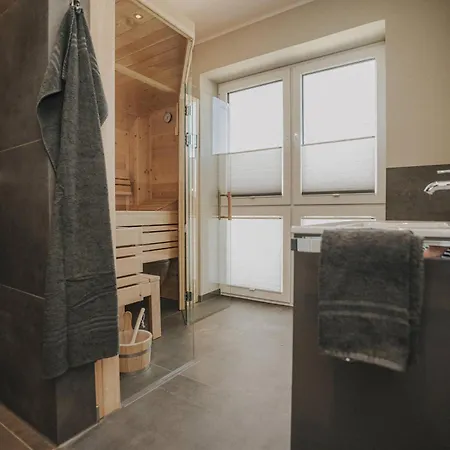 Ferienhaus Nordsee Park Haus Stella