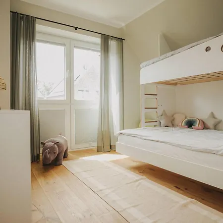 Ferienhaus Nordsee Park Haus Stella *