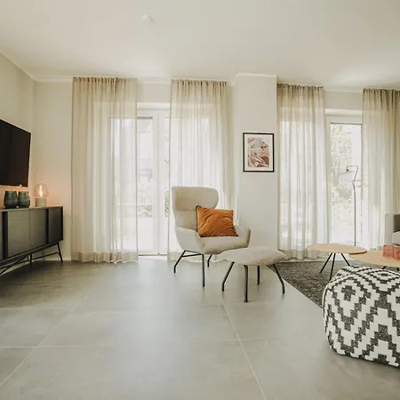 Nordsee Park Haus Stella *