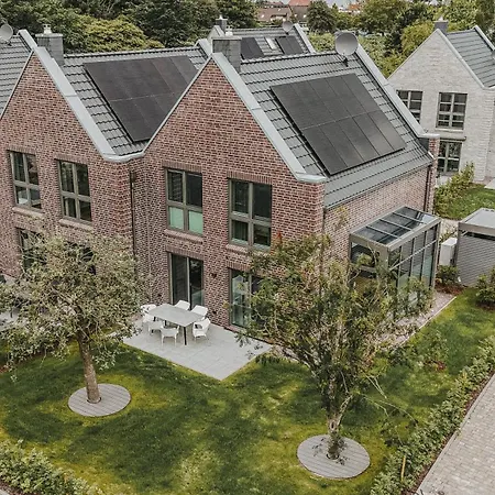 Ferienhaus Nordsee Park Haus Stella *