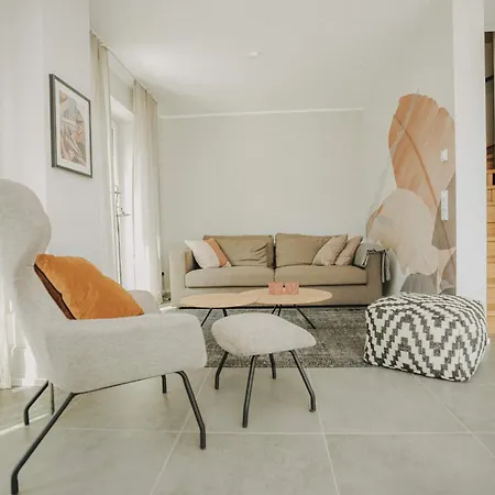 Ferienhaus Nordsee Park Haus Stella *