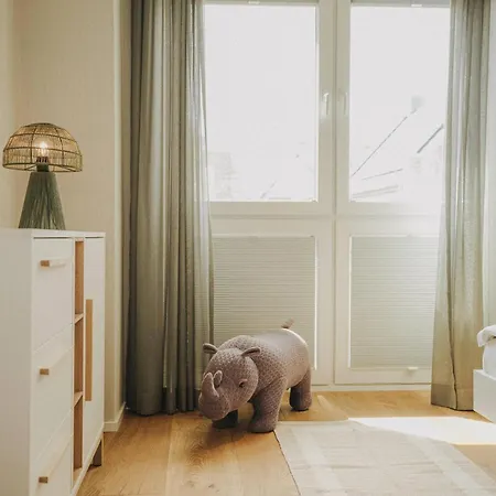 Nordsee Park Haus Stella Ferienhaus *