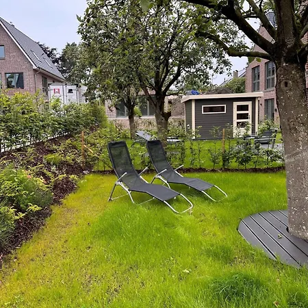 Ferienhaus Nordsee Park Haus Stella Dangast